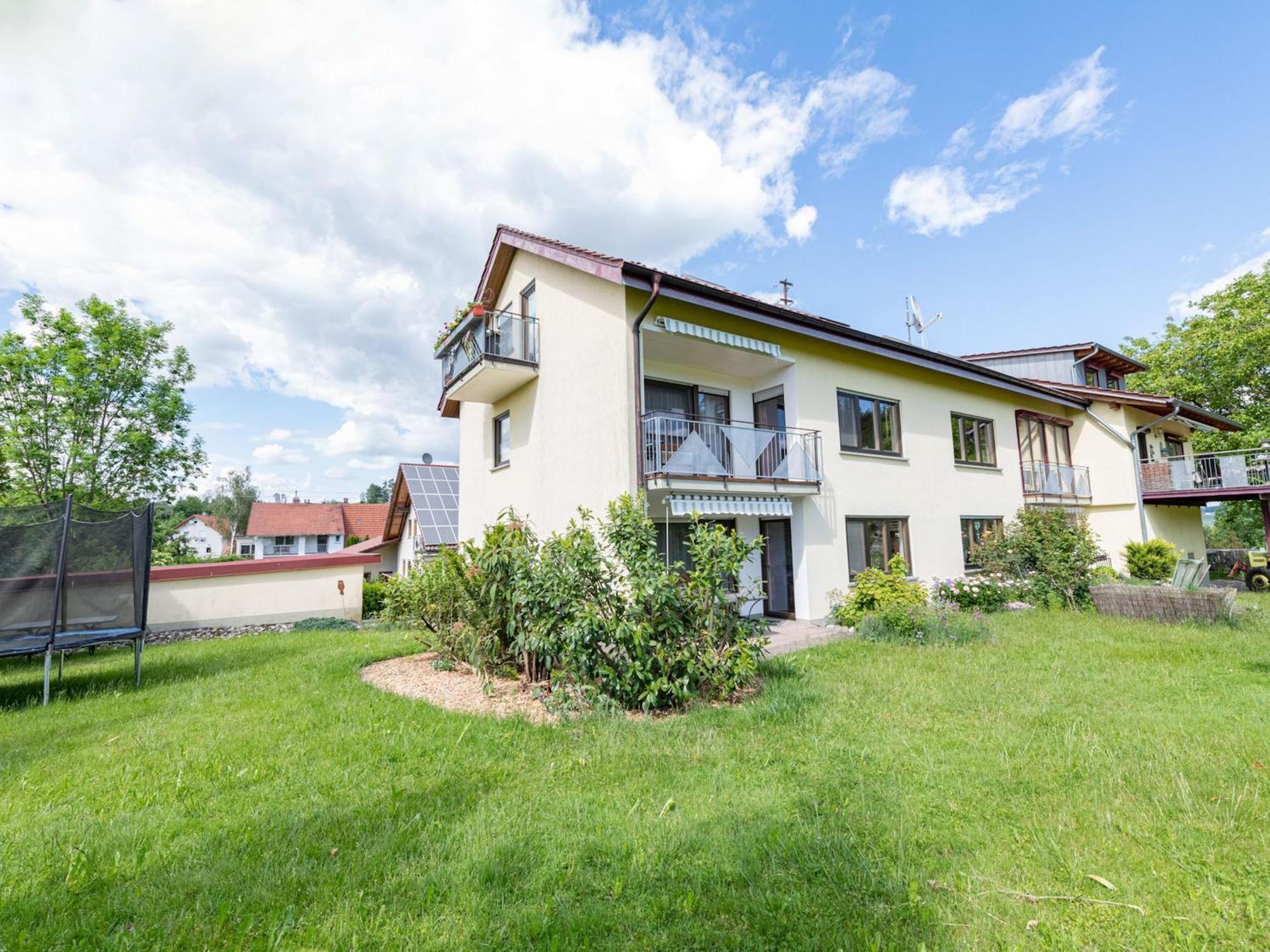 Ferienhof Biegger Tettnang Bagian luar foto